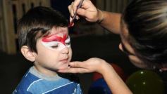 Foto de la galería: Valentín García y la fiesta de sus tres añitos