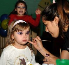 Foto de la galería: Valentín García y la fiesta de sus tres añitos
