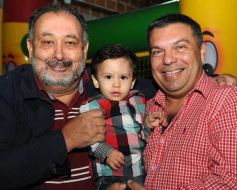 Foto de la galería: Valentín García y la fiesta de sus tres añitos