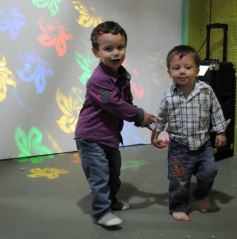 Foto de la galería: Valentín García y la fiesta de sus tres añitos