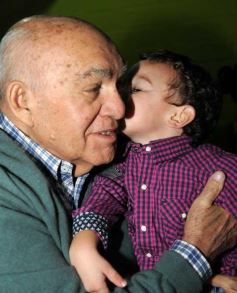 Foto de la galería: Valentín García y la fiesta de sus tres añitos