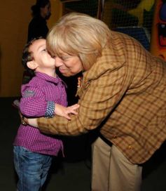 Foto de la galería: Valentín García y la fiesta de sus tres añitos