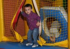 Foto de la galería: Valentín García y la fiesta de sus tres añitos