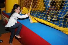 Foto de la galería: Valentín García y la fiesta de sus tres añitos