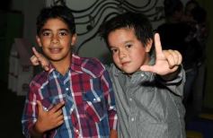 Foto de la galería: Valentín García y la fiesta de sus tres añitos