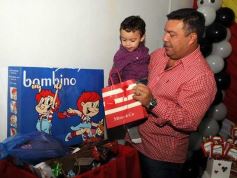 Foto de la galería: Valentín García y la fiesta de sus tres añitos