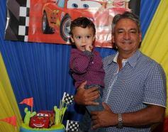 Foto de la galería: Valentín García y la fiesta de sus tres añitos