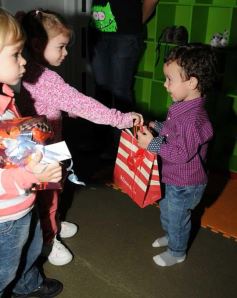 Foto de la galería: Valentín García y la fiesta de sus tres añitos