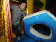 Foto de la galería: Valentín García y la fiesta de sus tres añitos