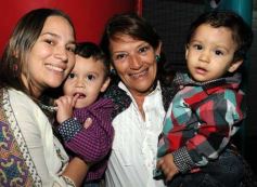 Foto de la galería: Valentín García y la fiesta de sus tres añitos