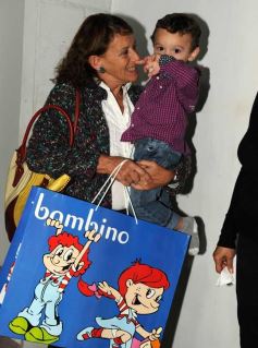 Foto de la galería: Valentín García y la fiesta de sus tres añitos