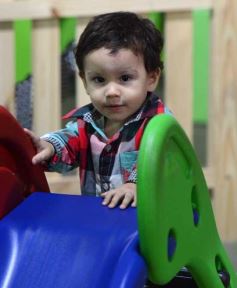 Foto de la galería: Valentín García y la fiesta de sus tres añitos