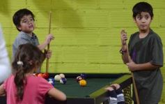 Foto de la galería: Valentín García y la fiesta de sus tres añitos