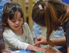 Foto de la galería: Valentín García y la fiesta de sus tres añitos