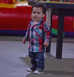 Foto de la galería: Valentín García y la fiesta de sus tres añitos