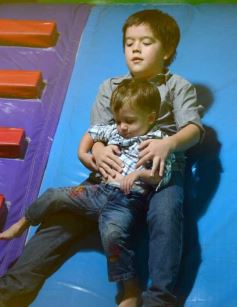 Foto de la galería: Valentín García y la fiesta de sus tres añitos