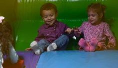 Foto de la galería: Valentín García y la fiesta de sus tres añitos