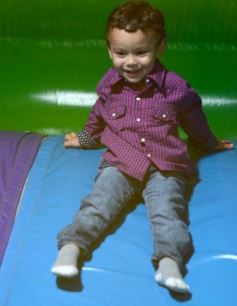 Foto de la galería: Valentín García y la fiesta de sus tres añitos