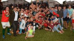 Foto de la galería: Jorge Gibson Brown ganó y vuelve al Argentino B