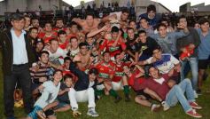 Foto de la galería: Jorge Gibson Brown ganó y vuelve al Argentino B