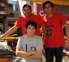 Foto de la galería: La bicicleteada del Roque reunió a 4 mil solidarios