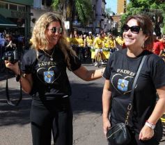 Foto de la galería: La bicicleteada del Roque reunió a 4 mil solidarios