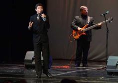 Foto de la galería: Concierto despedida de la muestra "Música Argentina. 200 años"