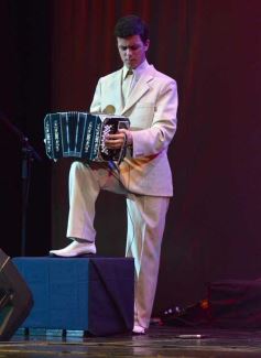 Foto de la galería: Concierto despedida de la muestra "Música Argentina. 200 años"
