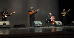 Foto de la galería: Concierto despedida de la muestra "Música Argentina. 200 años"