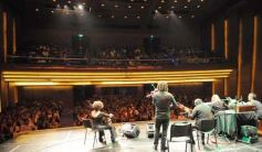Foto de la galería: Concierto despedida de la muestra "Música Argentina. 200 años"