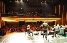 Foto de la galería: Concierto despedida de la muestra "Música Argentina. 200 años"