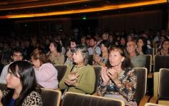 Foto de la galería: Concierto despedida de la muestra "Música Argentina. 200 años"