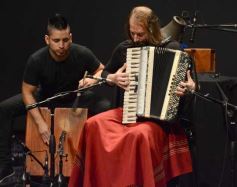 Foto de la galería: Concierto despedida de la muestra "Música Argentina. 200 años"