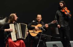 Foto de la galería: Concierto despedida de la muestra "Música Argentina. 200 años"