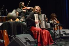 Foto de la galería: Concierto despedida de la muestra "Música Argentina. 200 años"