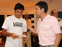 Foto de la galería: Se entregaron los premios del Torneo Copa Los Haroldos