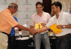 Foto de la galería: Se entregaron los premios del Torneo Copa Los Haroldos