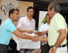 Foto de la galería: Se entregaron los premios del Torneo Copa Los Haroldos