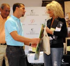 Foto de la galería: Se entregaron los premios del Torneo Copa Los Haroldos