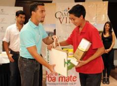 Foto de la galería: Se entregaron los premios del Torneo Copa Los Haroldos