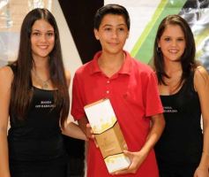 Foto de la galería: Se entregaron los premios del Torneo Copa Los Haroldos