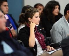 Foto de la galería: Jornada de Concientización Vial