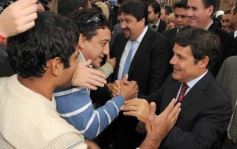 Foto de la galería: Inicio de sesiones ordinarias en la nueva Cámara de Diputados