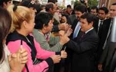 Foto de la galería: Inicio de sesiones ordinarias en la nueva Cámara de Diputados