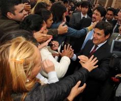 Foto de la galería: Inicio de sesiones ordinarias en la nueva Cámara de Diputados