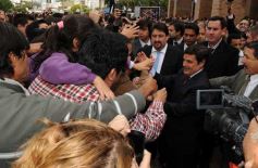 Foto de la galería: Inicio de sesiones ordinarias en la nueva Cámara de Diputados