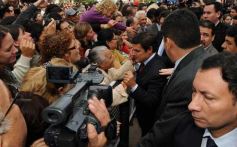 Foto de la galería: Inicio de sesiones ordinarias en la nueva Cámara de Diputados