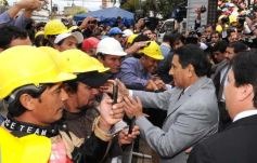 Foto de la galería: Inicio de sesiones ordinarias en la nueva Cámara de Diputados