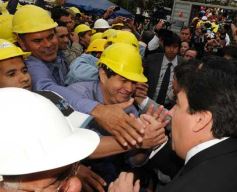 Foto de la galería: Inicio de sesiones ordinarias en la nueva Cámara de Diputados