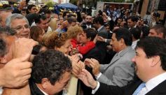 Foto de la galería: Inicio de sesiones ordinarias en la nueva Cámara de Diputados